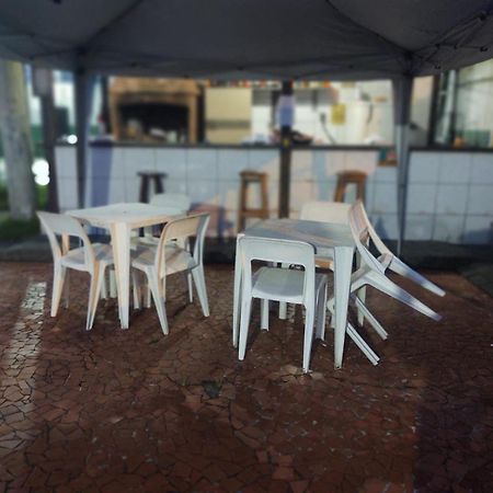 Hostel E Pousada Pg - Vila Tupi 大普拉亚 外观 照片