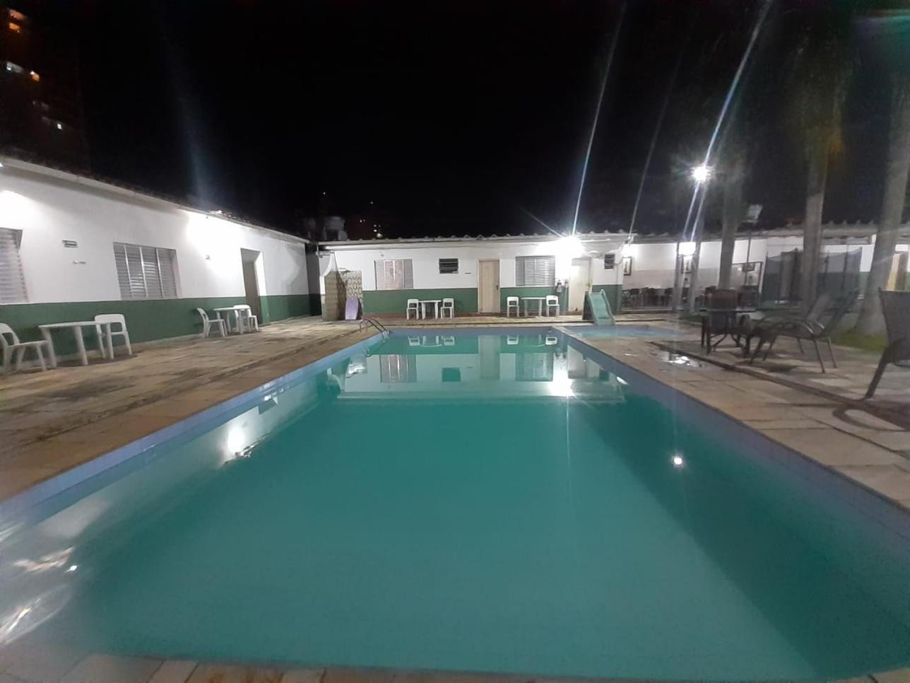 Hostel E Pousada Pg - Vila Tupi 大普拉亚 外观 照片