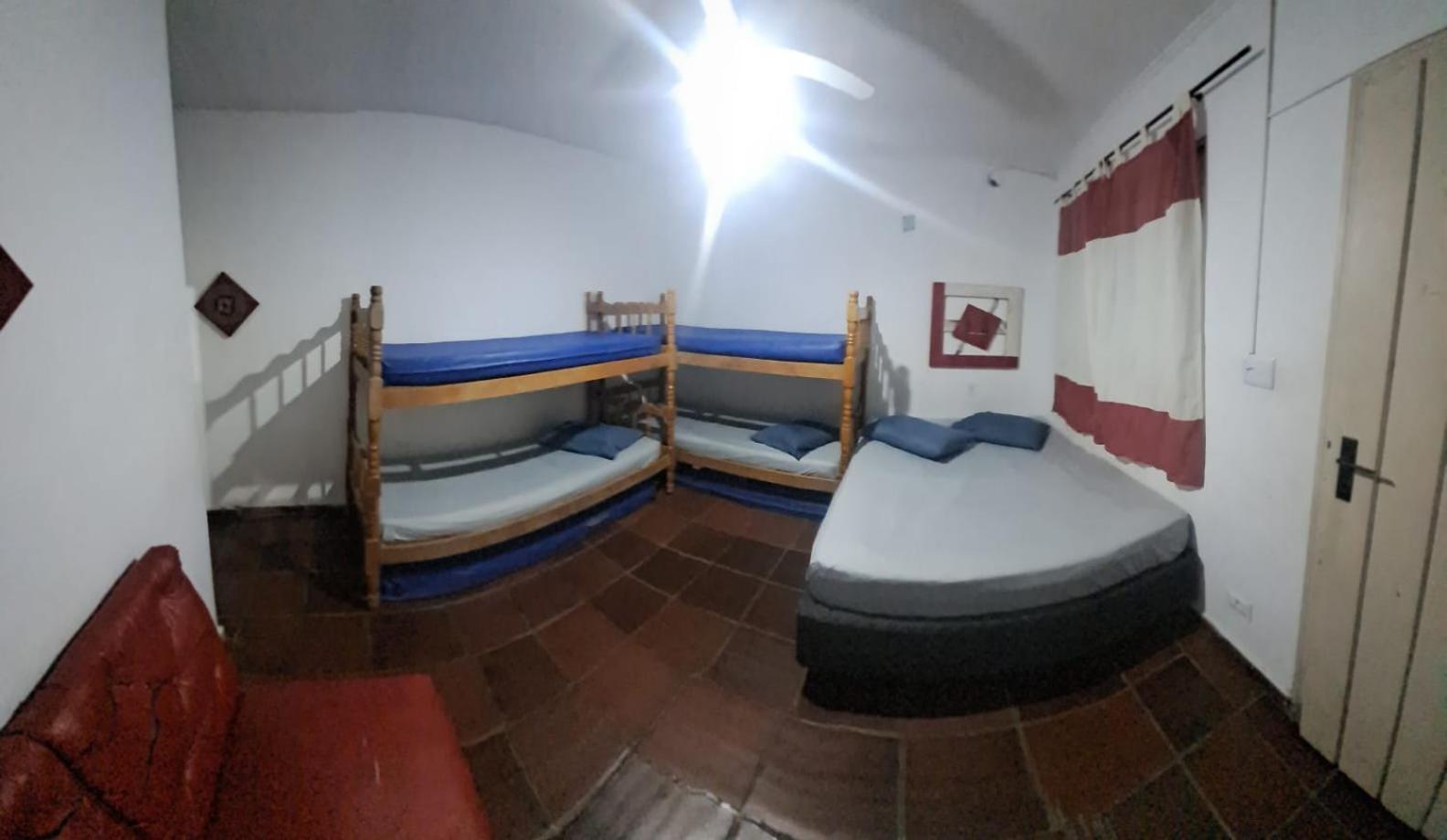 Hostel E Pousada Pg - Vila Tupi 大普拉亚 外观 照片