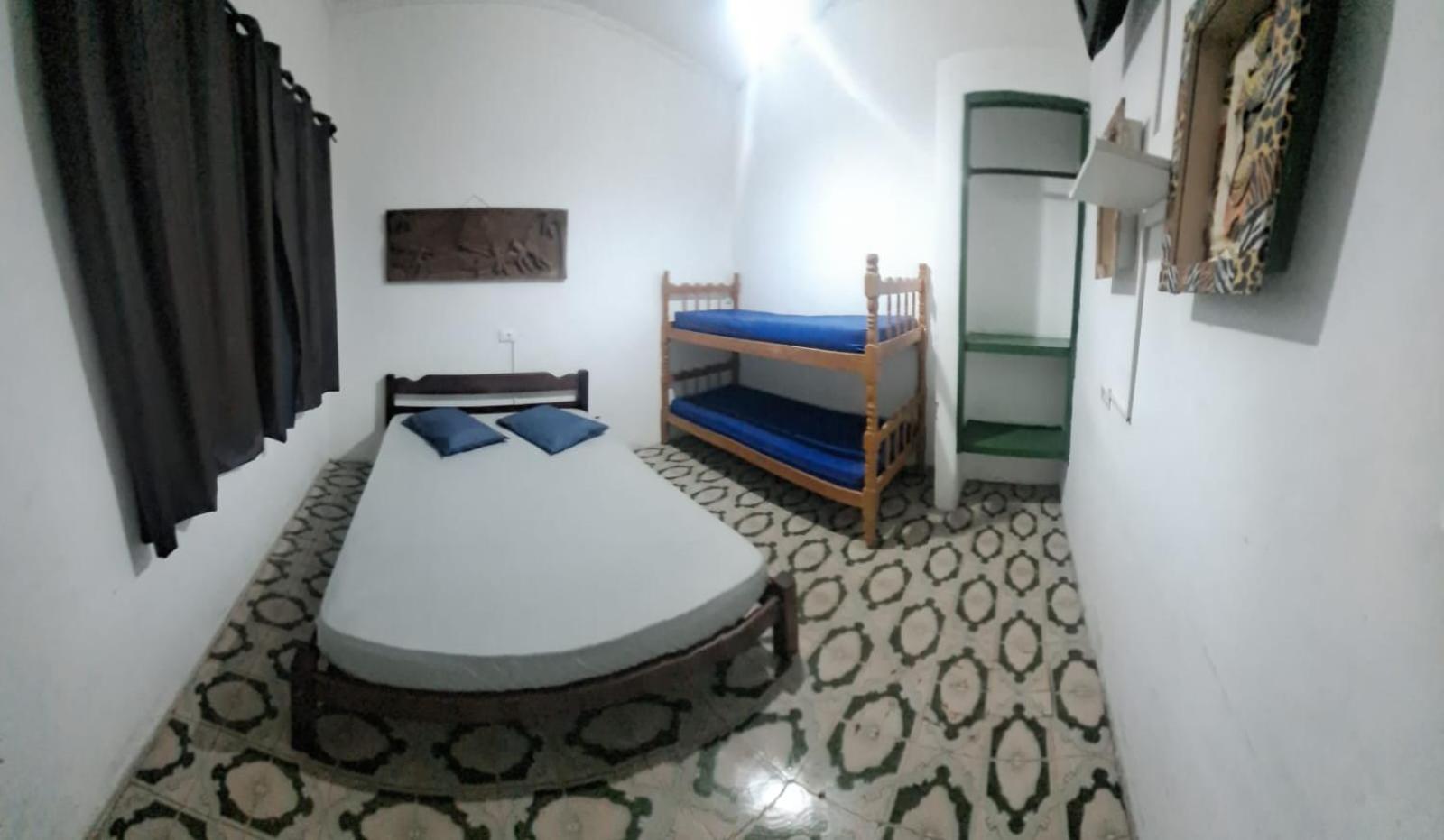 Hostel E Pousada Pg - Vila Tupi 大普拉亚 外观 照片