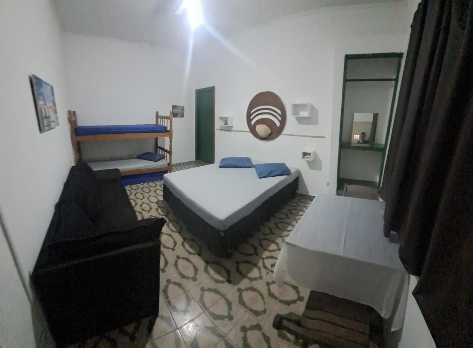 Hostel E Pousada Pg - Vila Tupi 大普拉亚 外观 照片