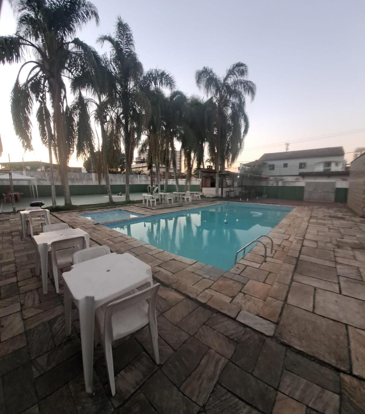 Hostel E Pousada Pg - Vila Tupi 大普拉亚 外观 照片