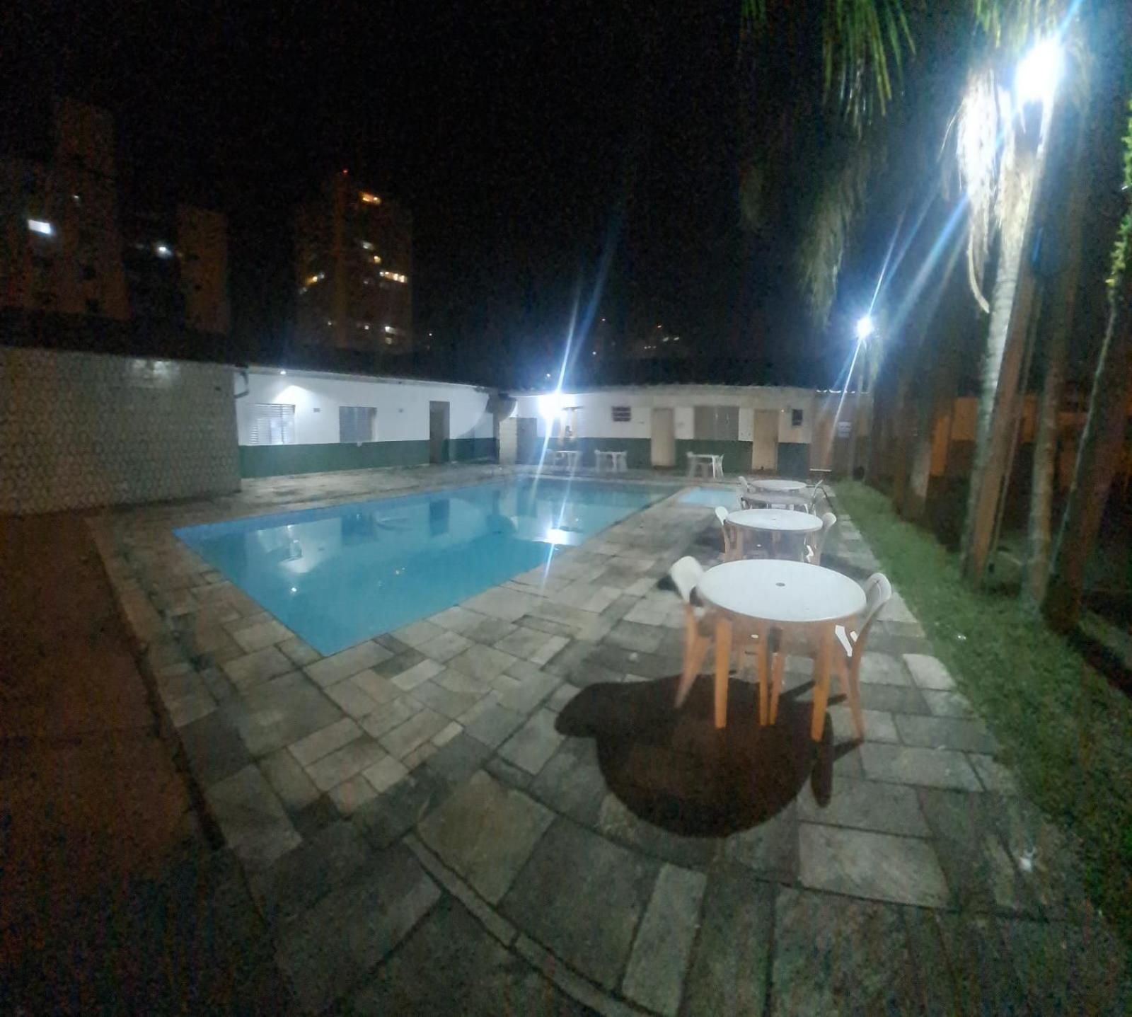Hostel E Pousada Pg - Vila Tupi 大普拉亚 外观 照片