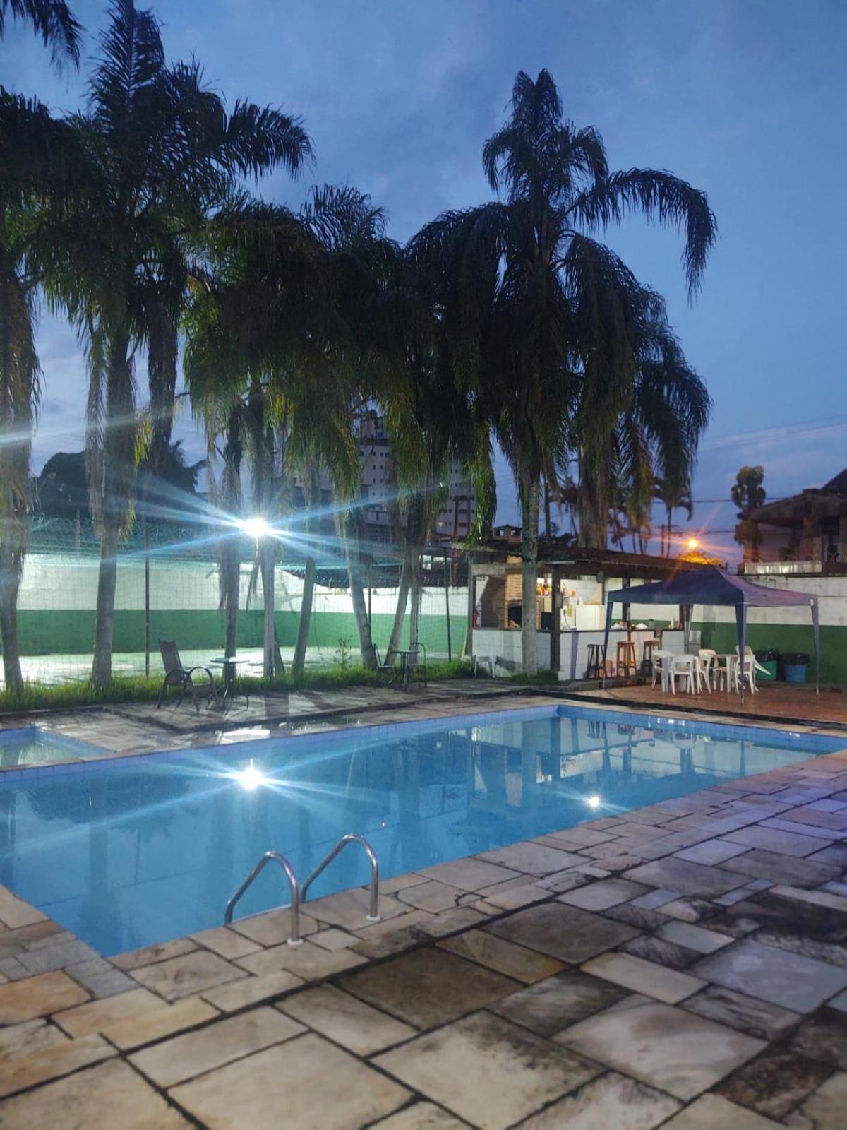 Hostel E Pousada Pg - Vila Tupi 大普拉亚 外观 照片