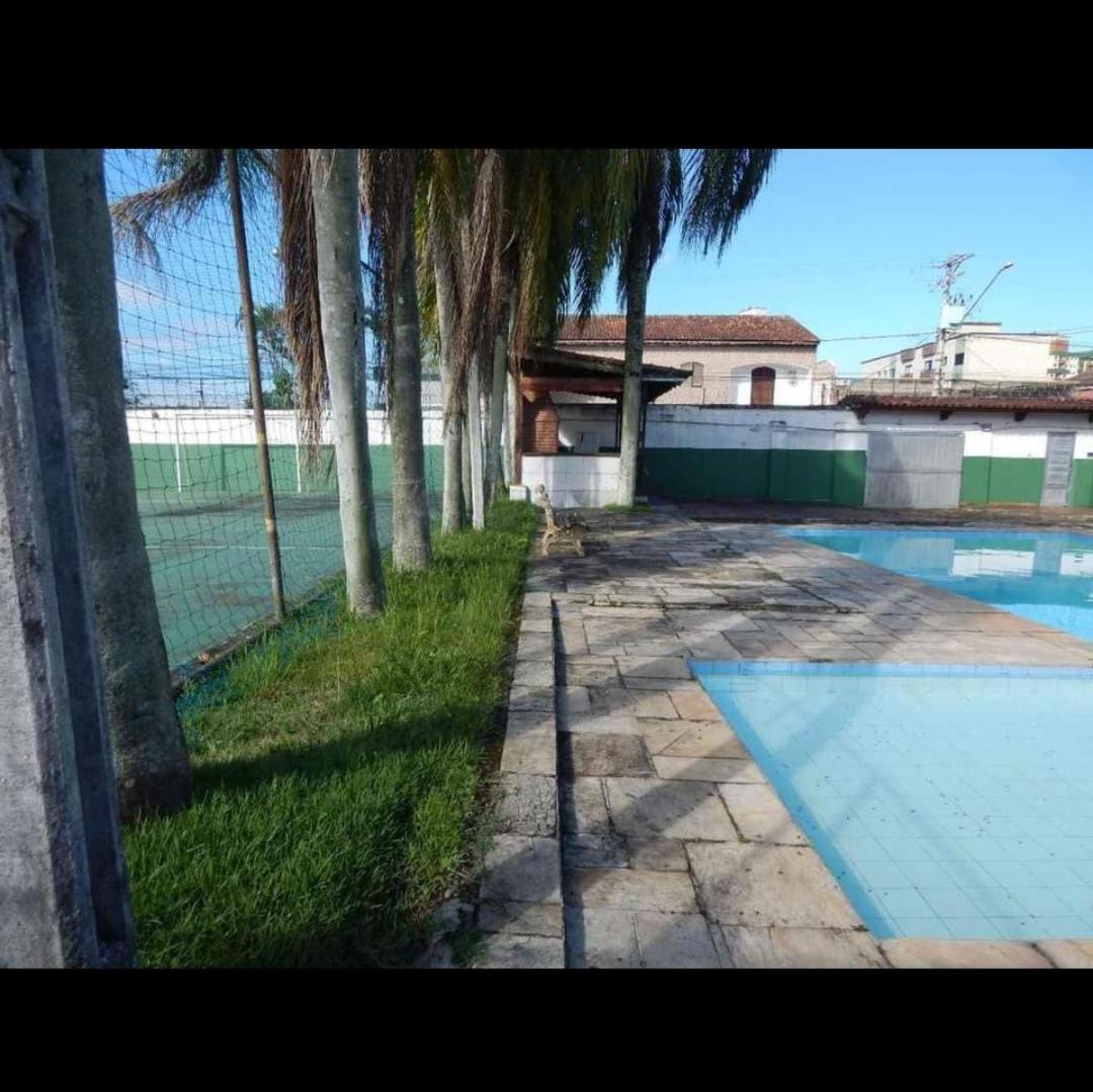 Hostel E Pousada Pg - Vila Tupi 大普拉亚 外观 照片