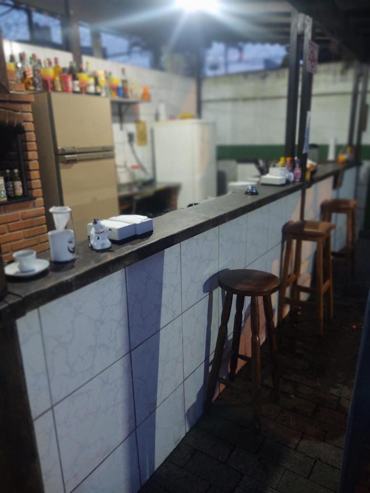 Hostel E Pousada Pg - Vila Tupi 大普拉亚 外观 照片
